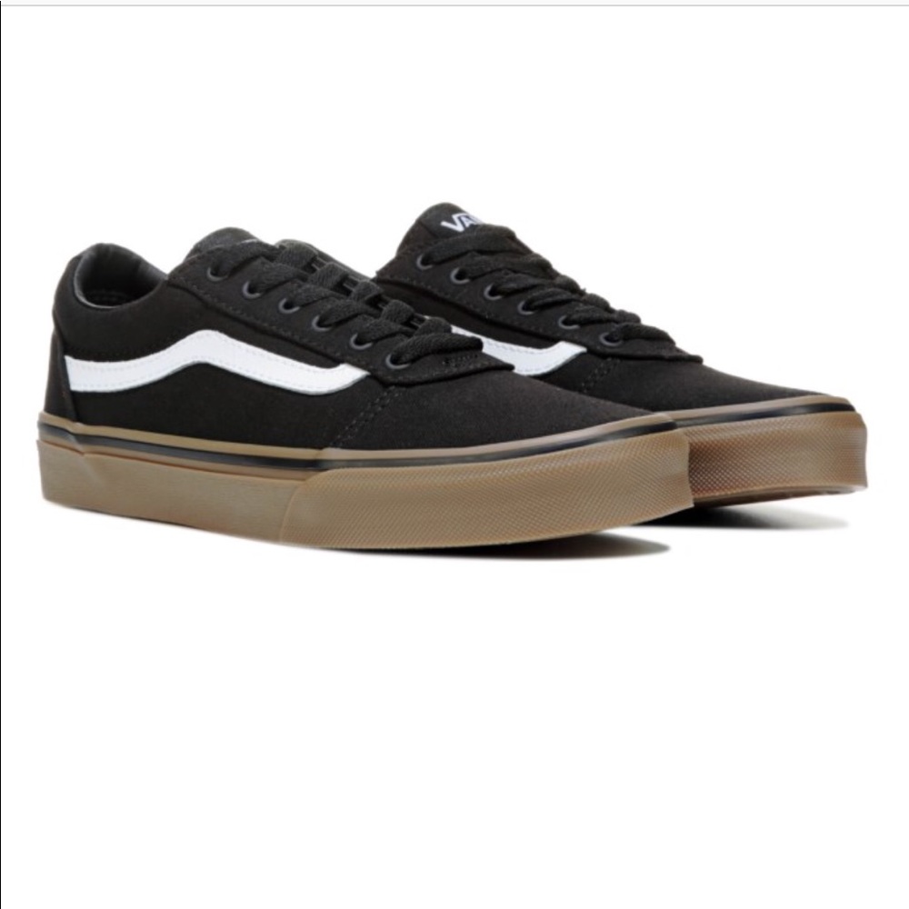 Vans Only worn once